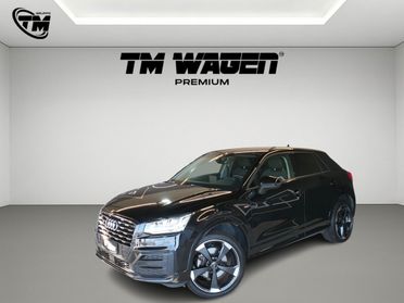 Audi Q2 35 1.5 tfsi S line edition