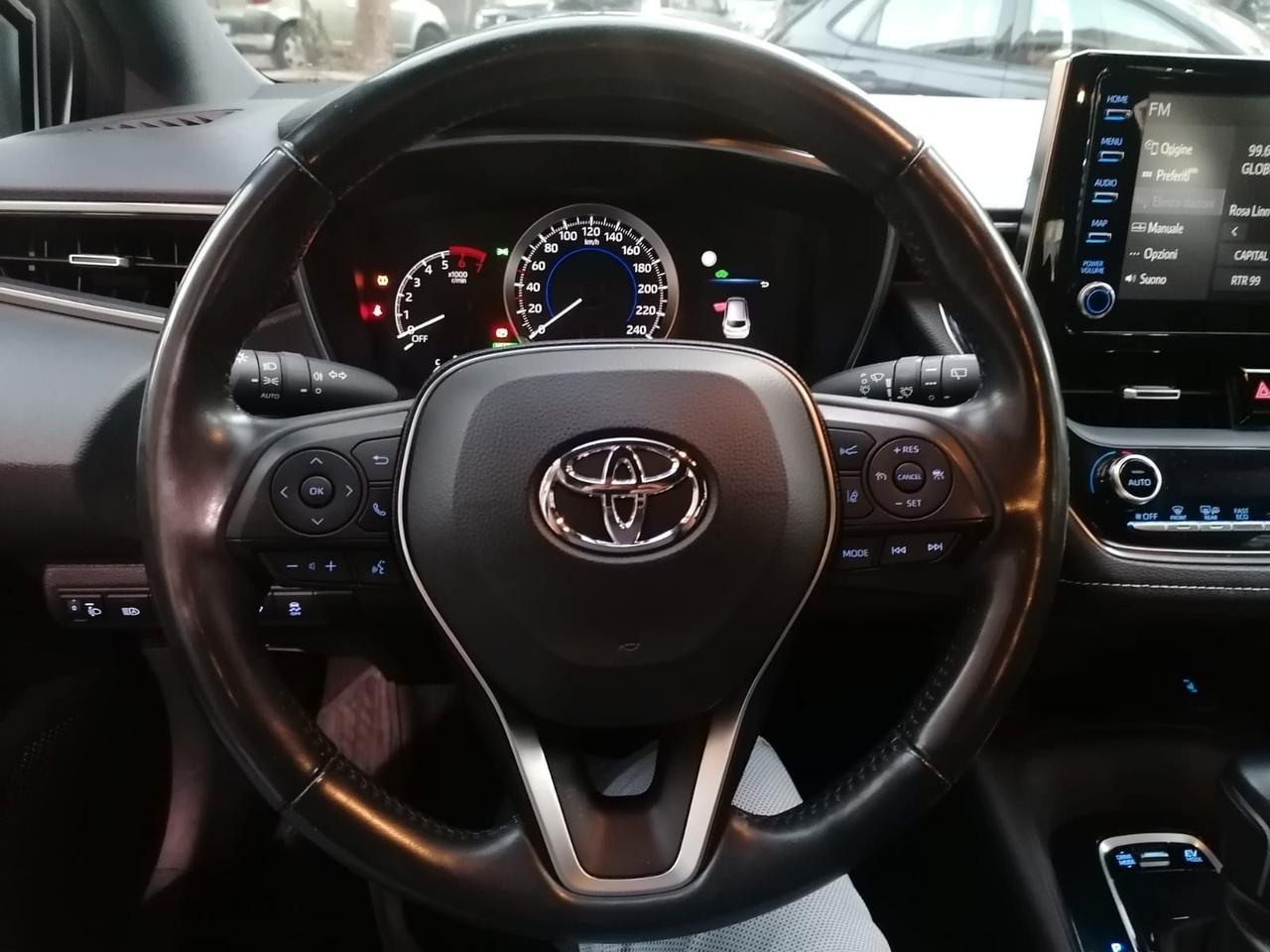 Toyota Corolla SW Hybrid Business NO OBBL. FINANZ.