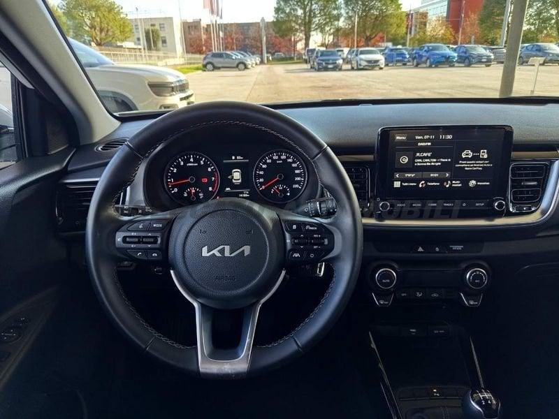 KIA Stonic Stonic 1.2 dpi Style gpl 82cv