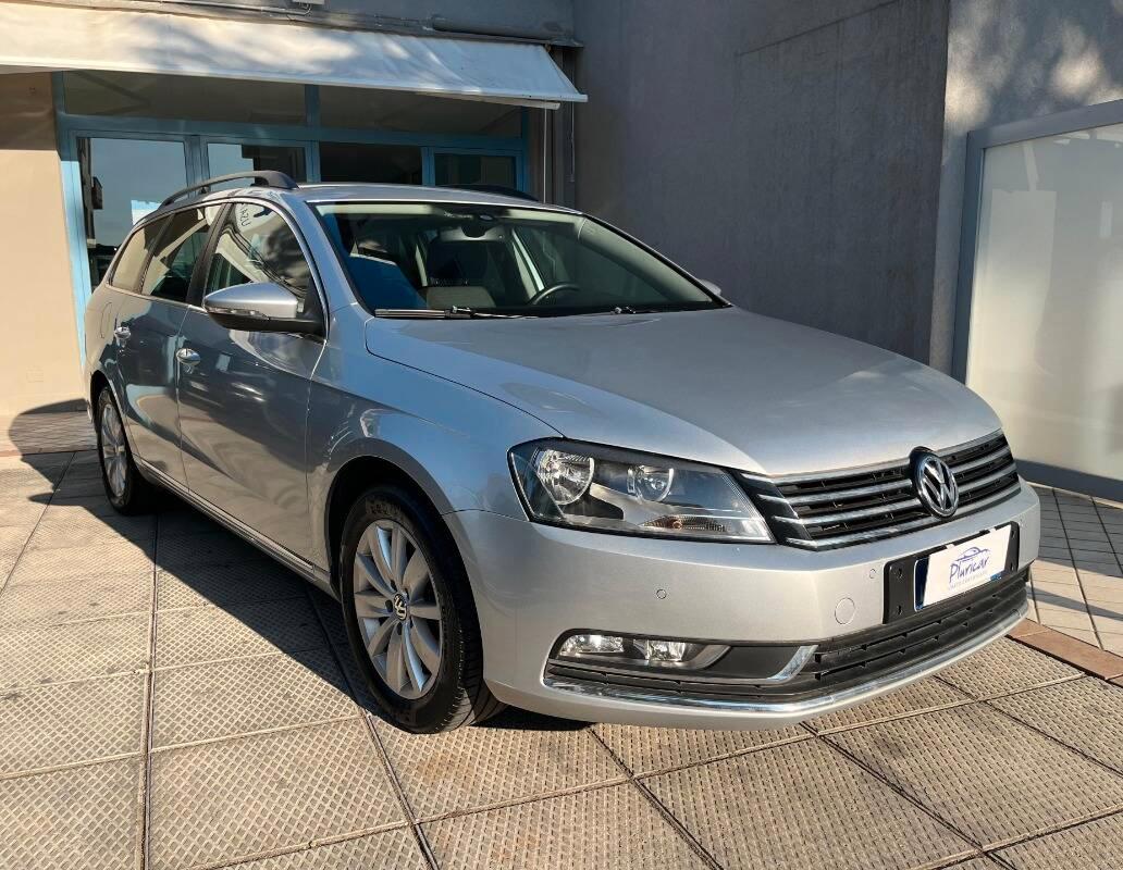 Volkswagen Passat Variant 1.4 tsi Comfortline ecofuel 150cv