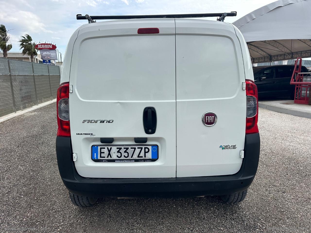 Fiorino 1.4 8V Furgone Natural Power
