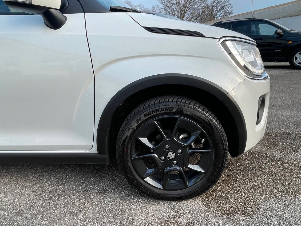 Suzuki Ignis 1.2 Hybrid 4WD All Grip Top