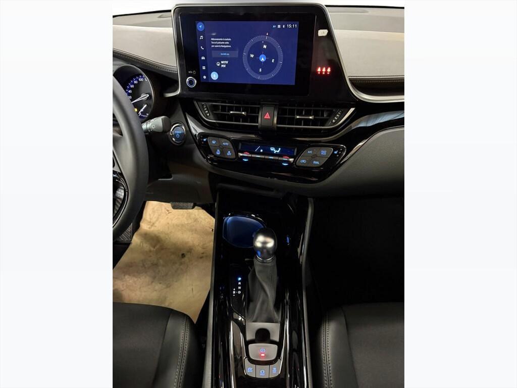 Toyota C-HR 2.0 Hybrid Trend E-CVT