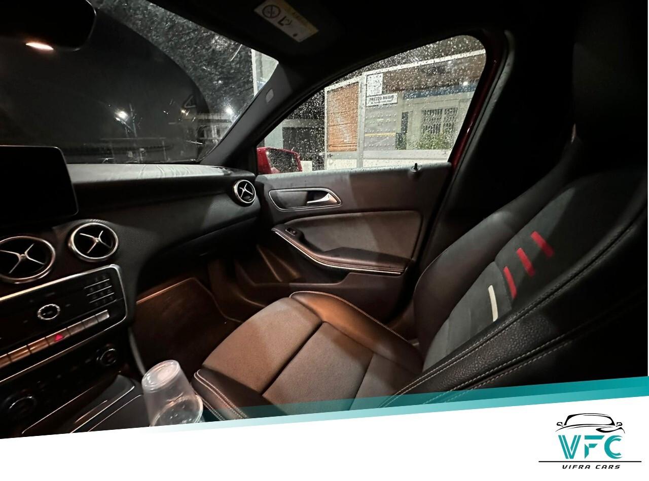 Mercedes-benz A 180 d Automatic Premium