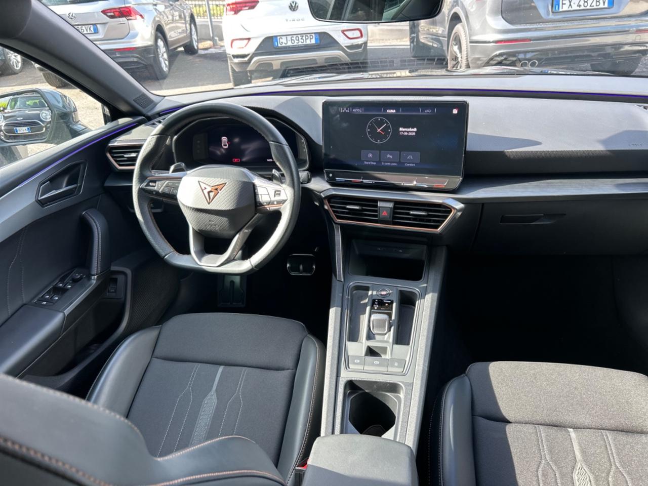 Cupra Leon Sportstourer 2.0 TDI 150 CV DSG