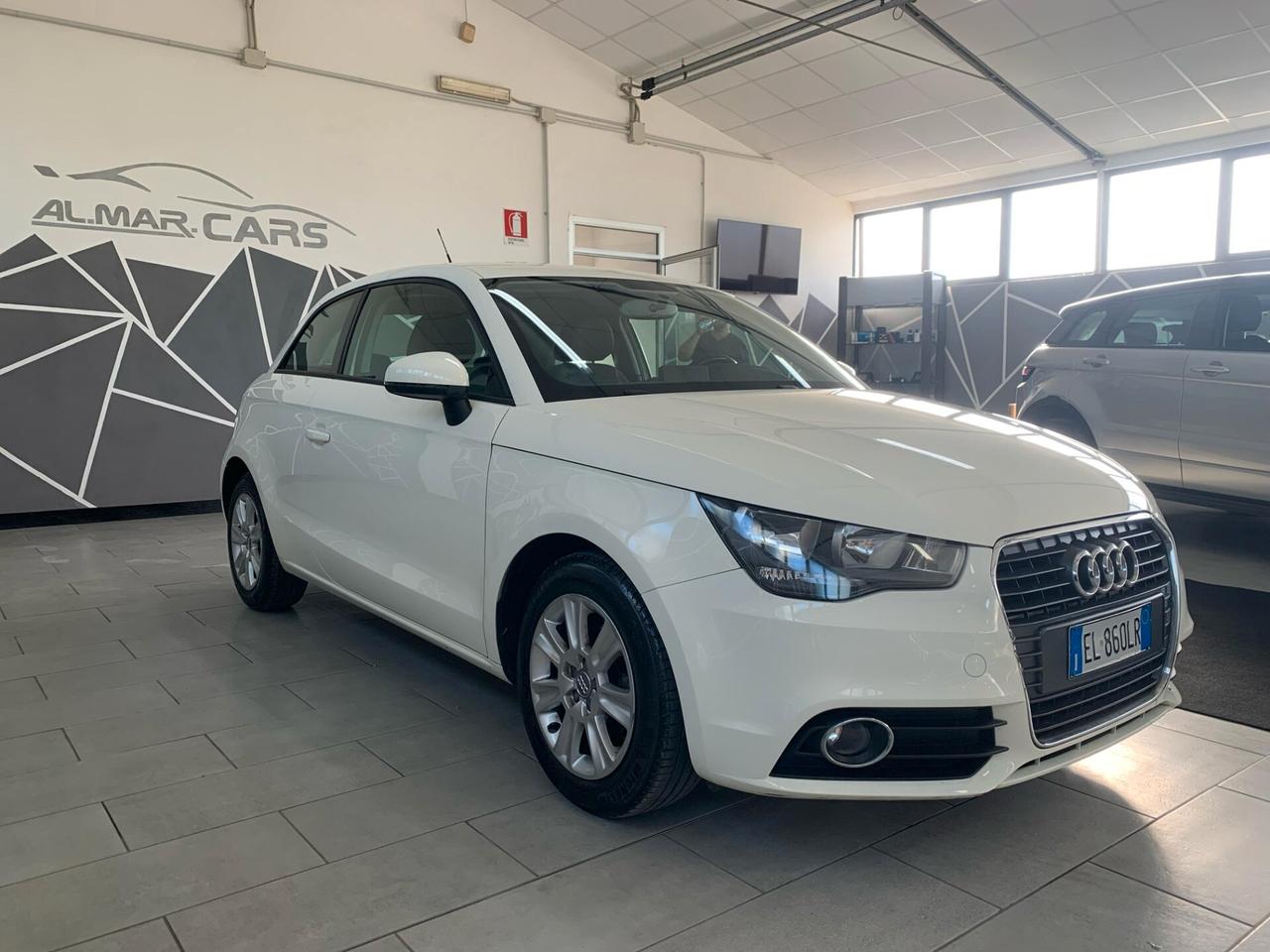 Audi A1 1.2 TFSI Neopatentati