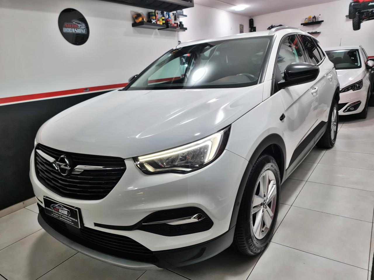 Opel Grandland X 1.5 diesel Ecotec Eat8 Full led