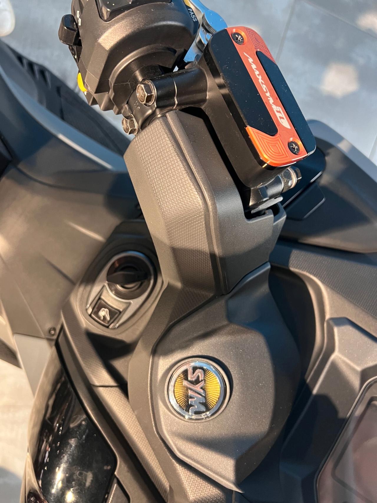 Sym Maxsym TL 508 TCS