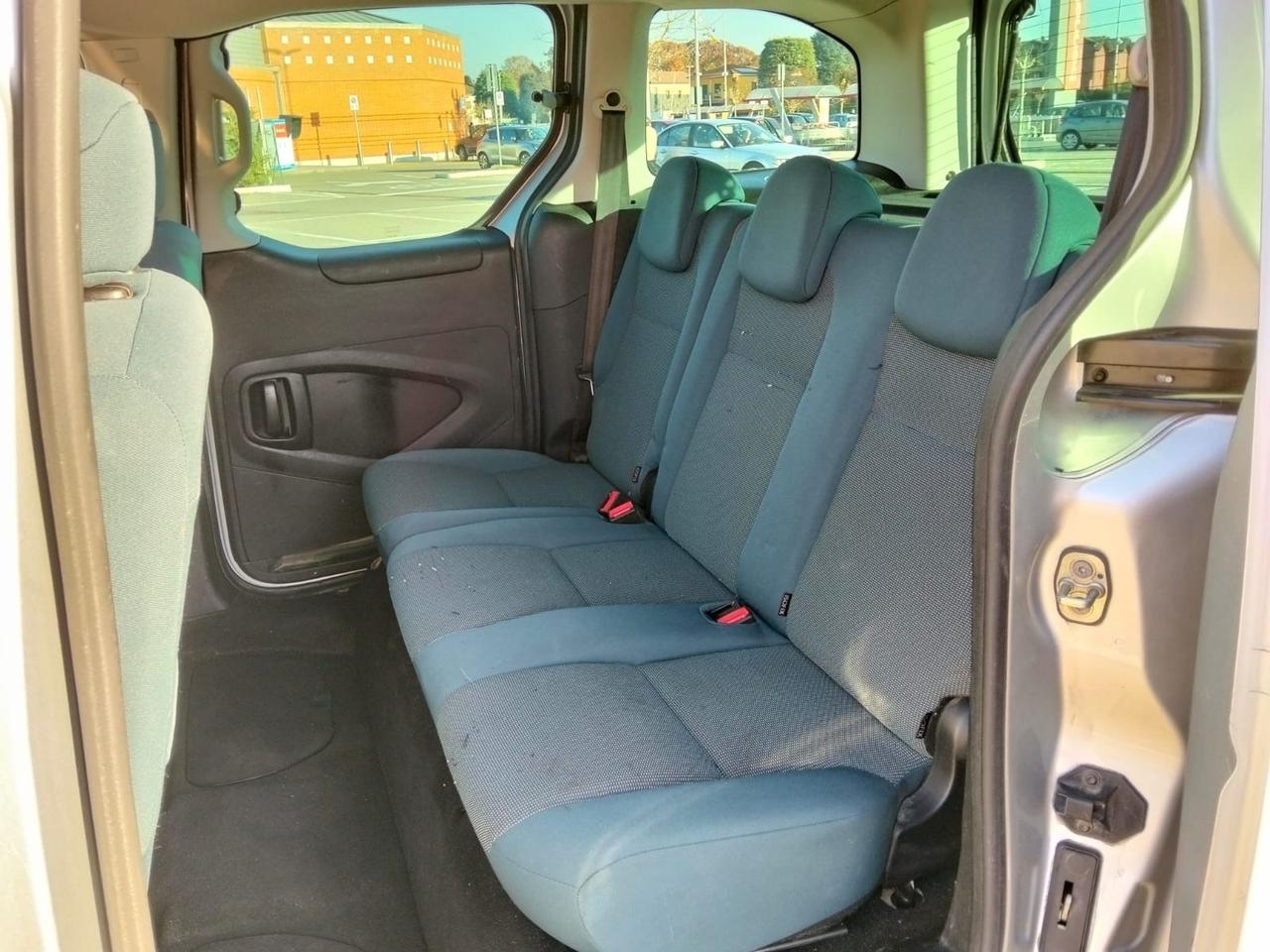 Citroen Berlingo Multispace Autocarro BlueHDi 100 4Posti*