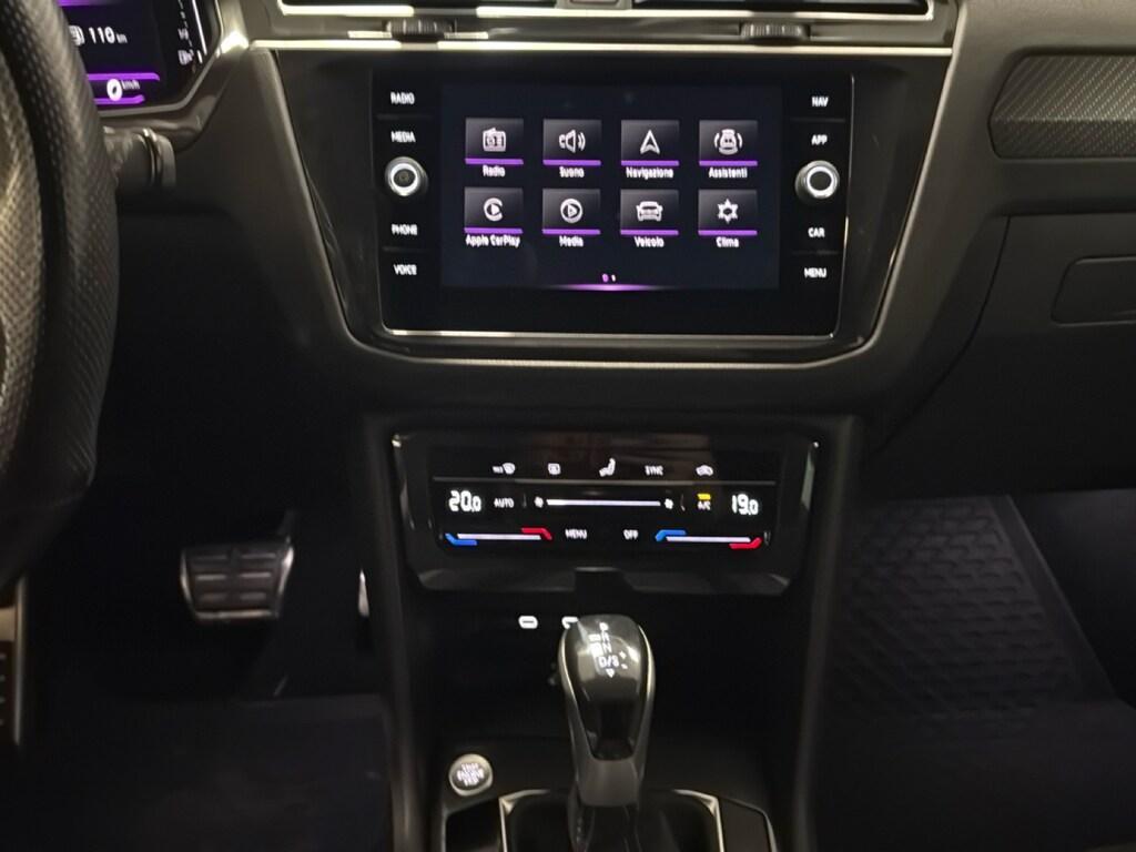 Volkswagen Tiguan 2.0 TDI SCR R-Line DSG