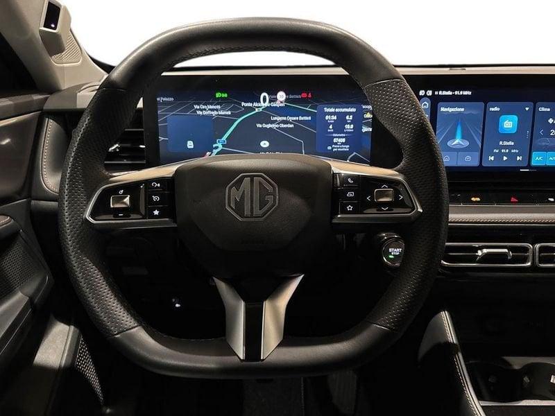 MG HS 1.5 Luxury
