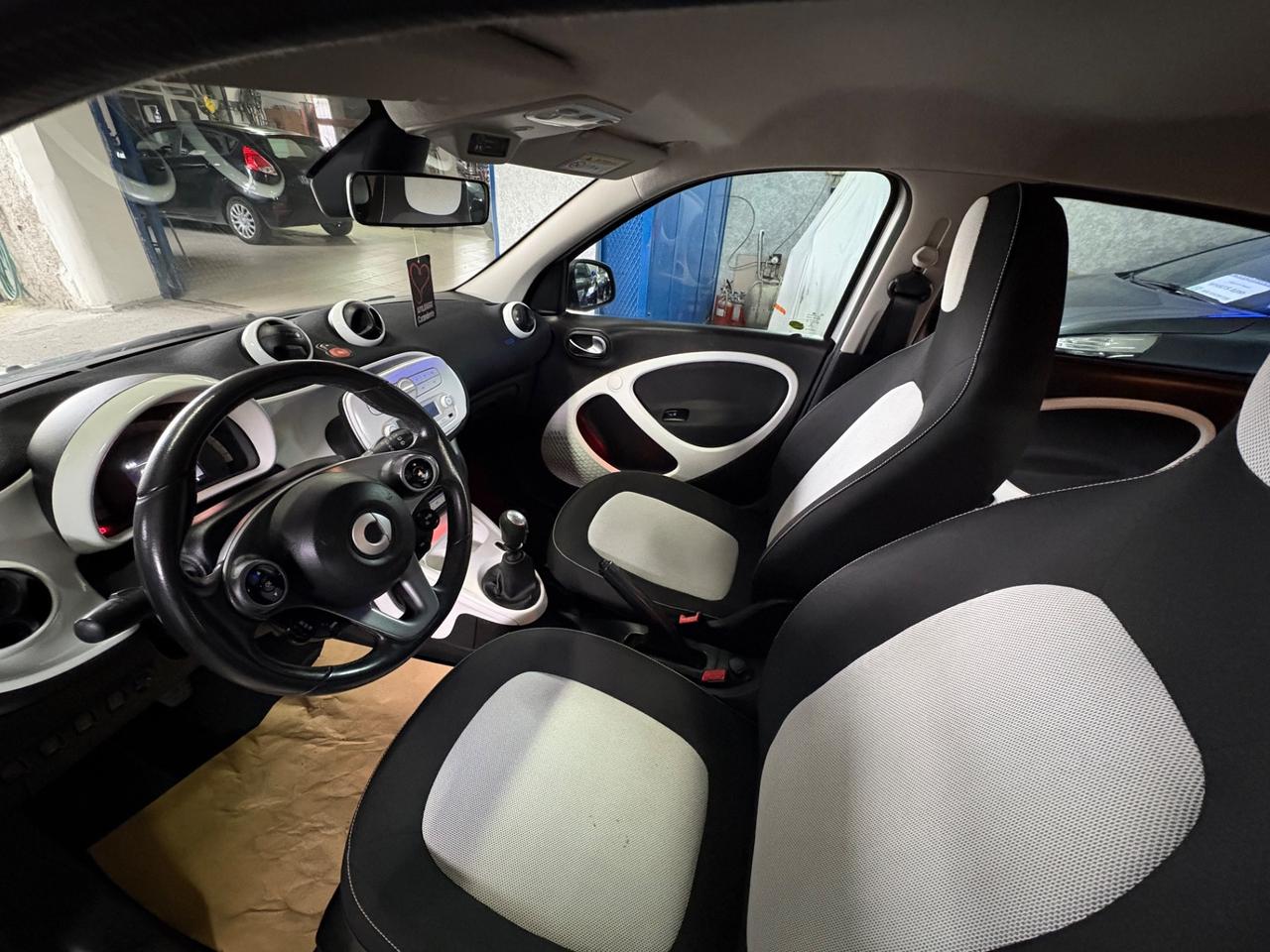 Smart ForFour Passion 90cv