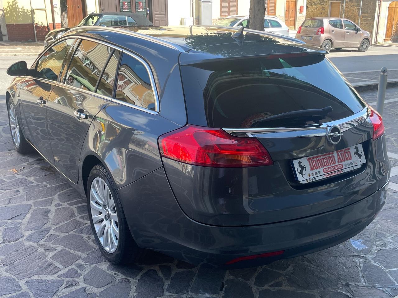 Opel Insignia 2.0 CDTI Sports Tourer aut. Cosmo FULL