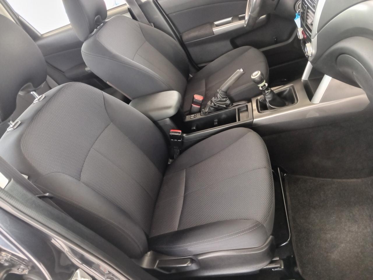 Subaru Forester 2.0 DISEL C.V 150. 4X4 PERFETTA QUAL PROVA