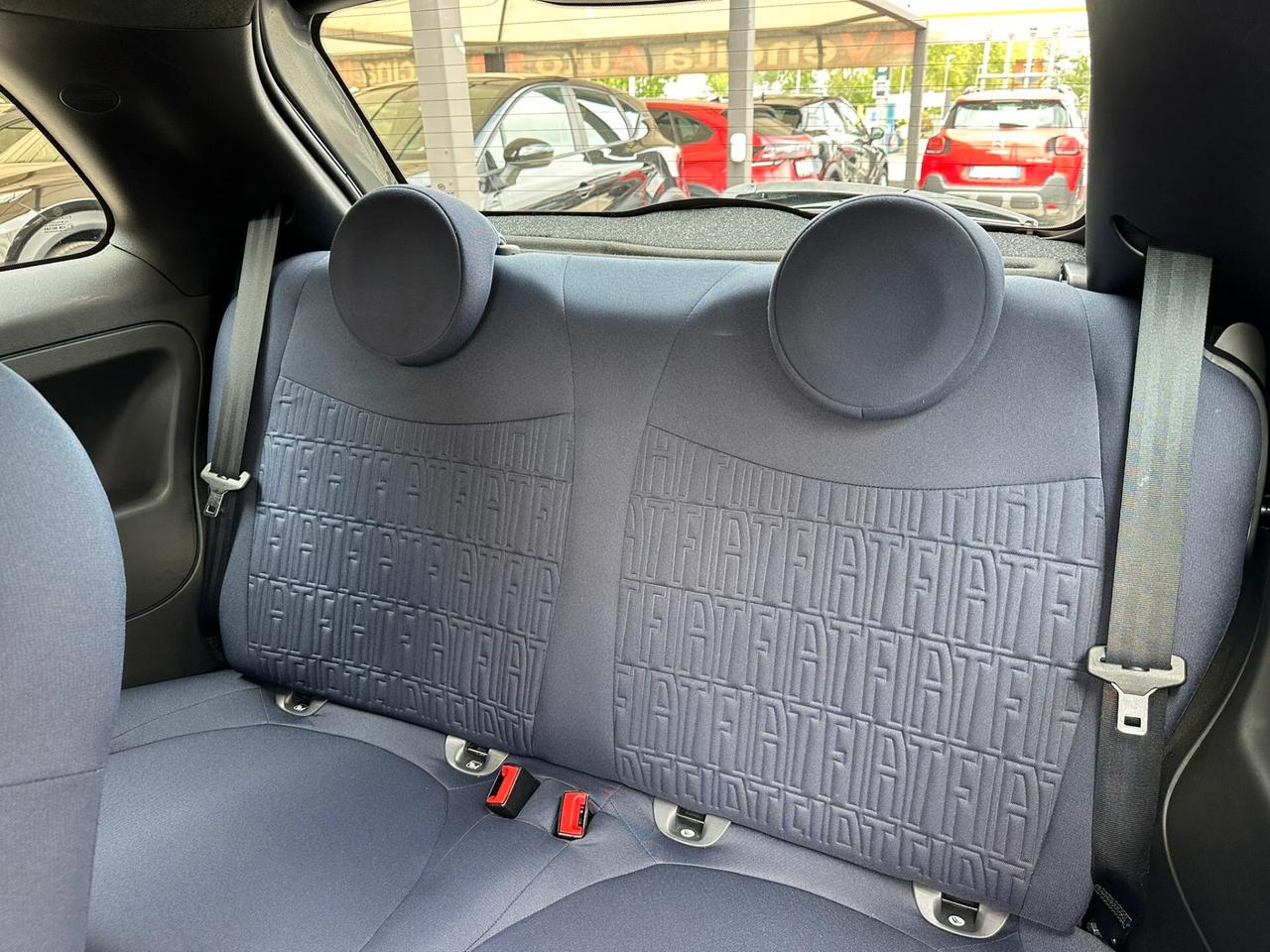 Fiat 500 1.0 Hybrid Cerchi Lega