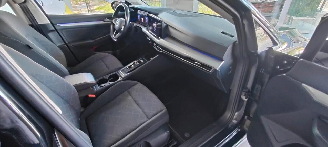 Volkswagen Golf 2.0 TDI DSG SCR Life