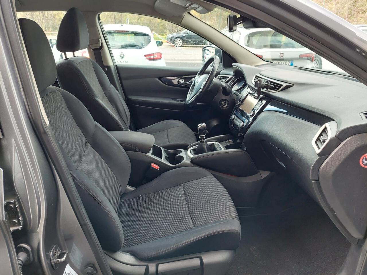 Nissan Qashqai 1.5 dCi Tekna