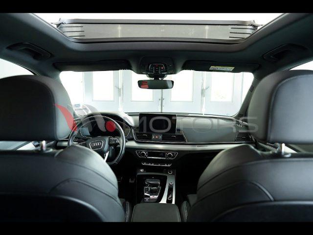 AUDI SQ5 Sportback 3.0 TDI MHEV *TETTO*KEYLESS-GO*VIRTUAL