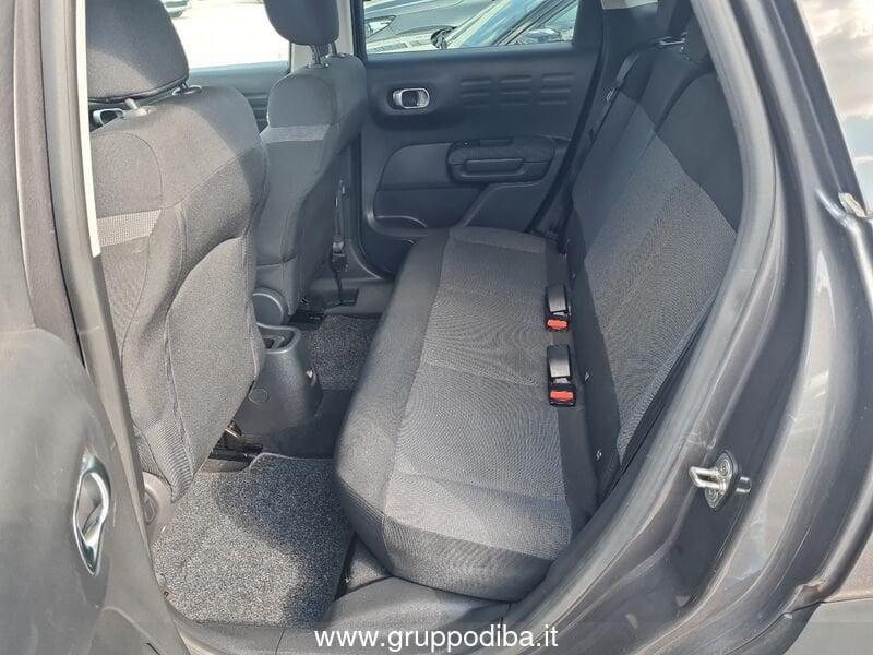 Citroën C3 Aircross I 2017 Diesel 1.5 bluehdi Shine s&s 100cv