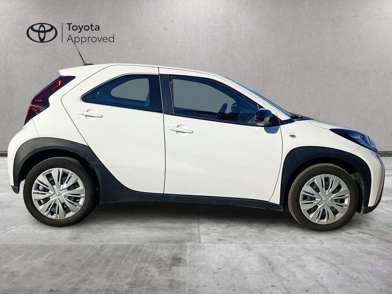 Toyota Aygo X 1.0 72cv Active S-CVT