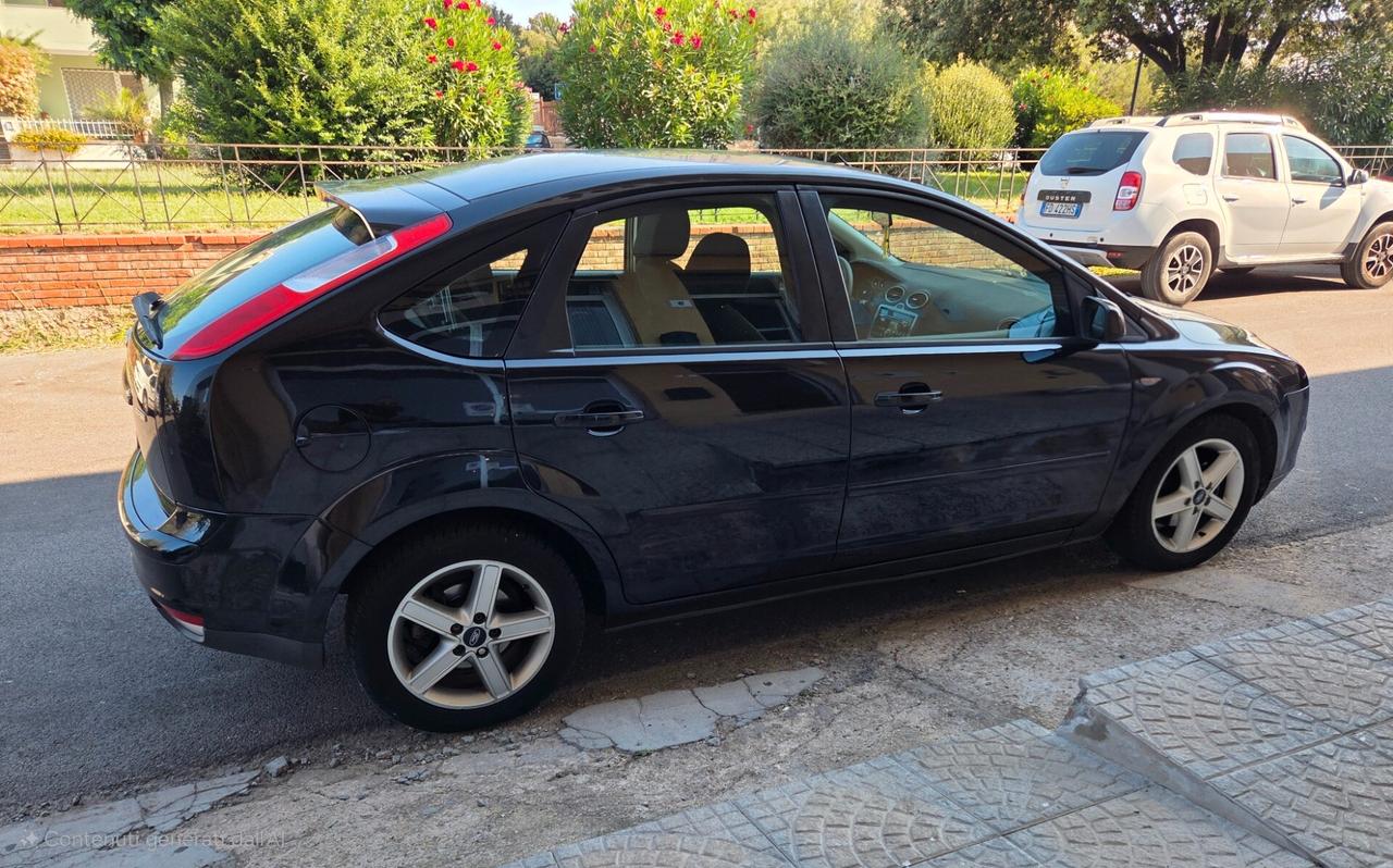 Ford Focus 1.6 TDCi (90CV) 5p. NEOPATENTATI