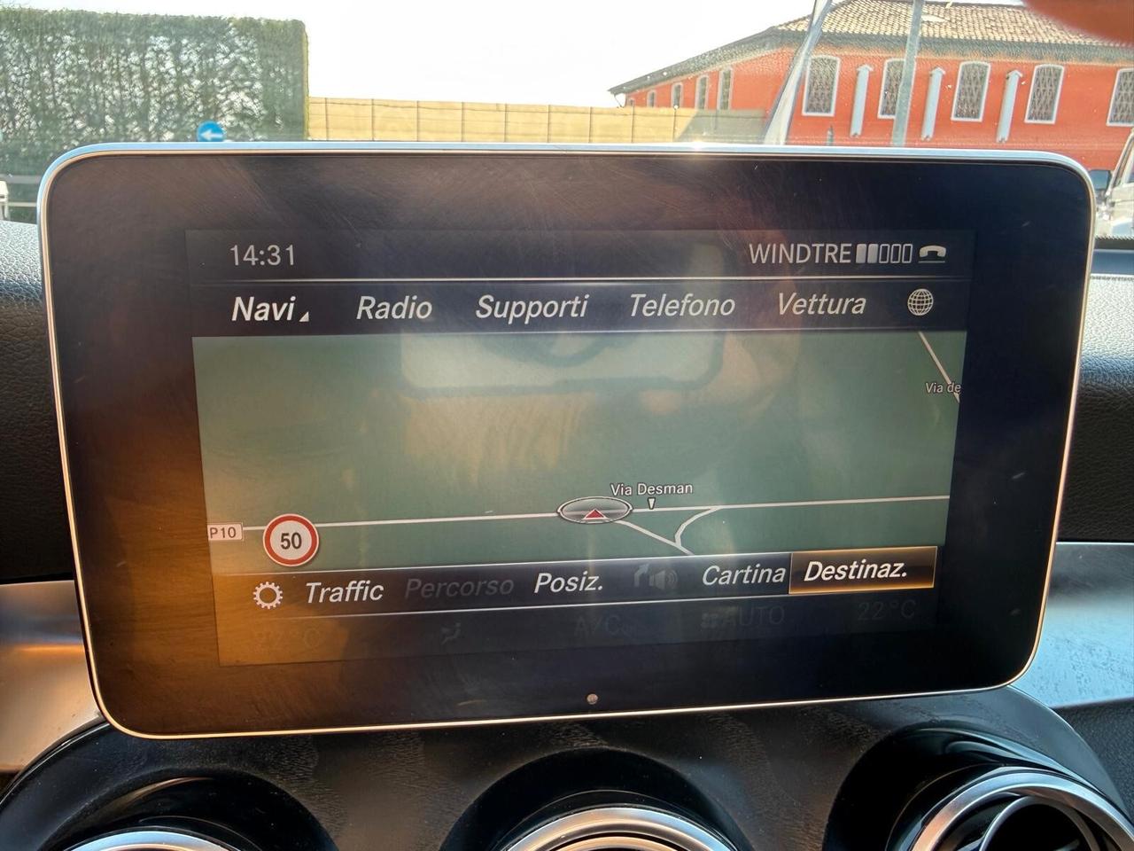 Mercedes-benz GLC 250 d 4Matic Premium *Tetto*