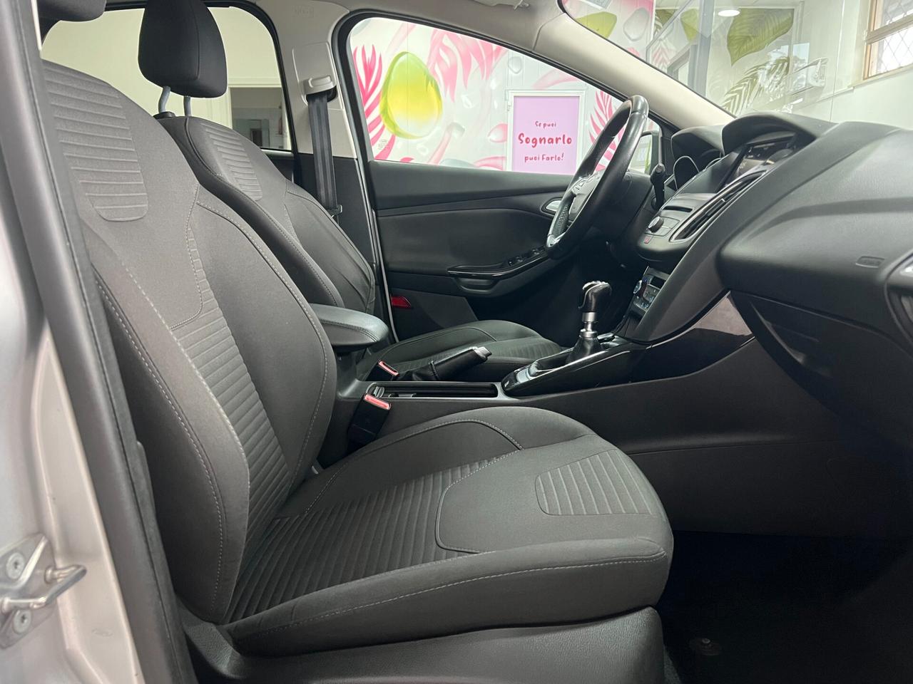 Ford Focus 1.5 TDCi 120 CV Start&Stop Titanium