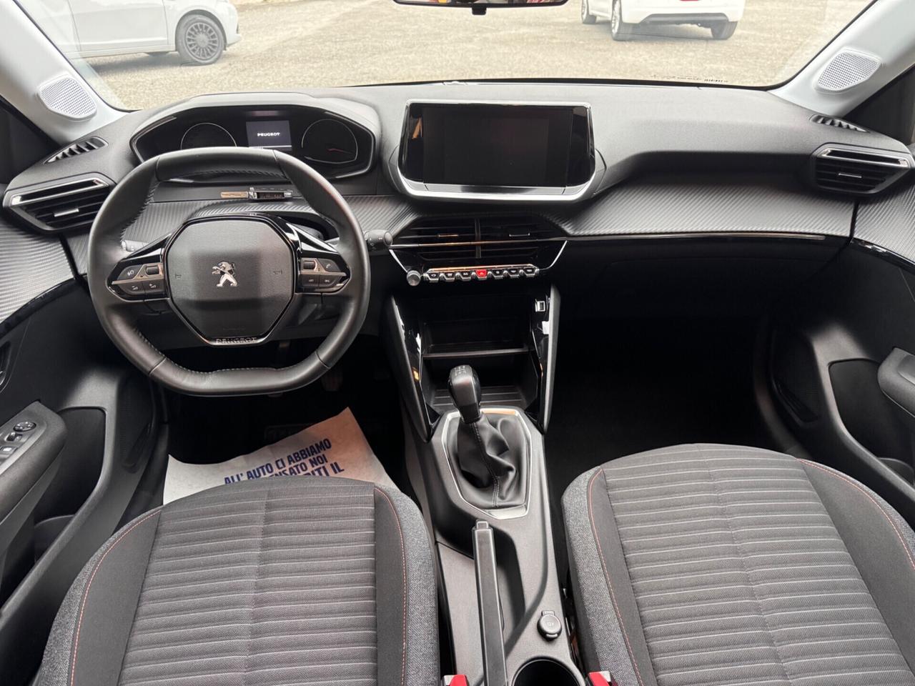 Peugeot 208 1.2 5 porte Active