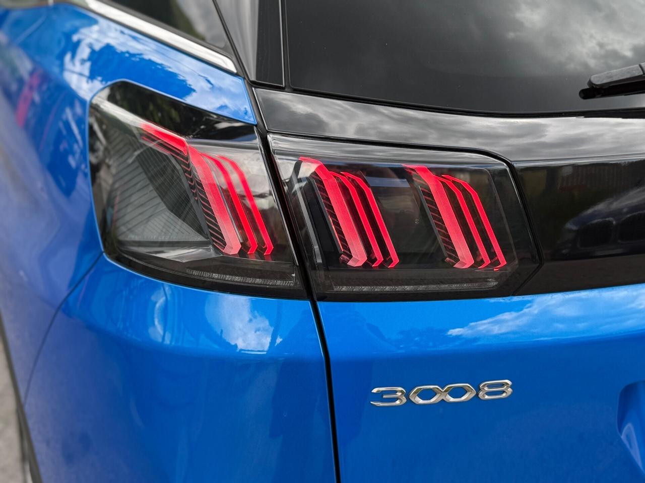 Peugeot 3008 HDI 130 S&S EAT8 GTLINE AUTOMATIC