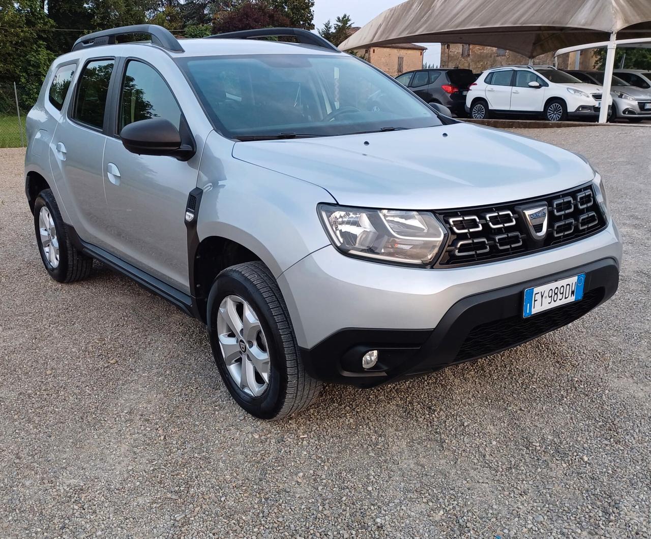 Dacia Duster 1.5 Blue dCi 8V 115 CV 4x2 Prestige