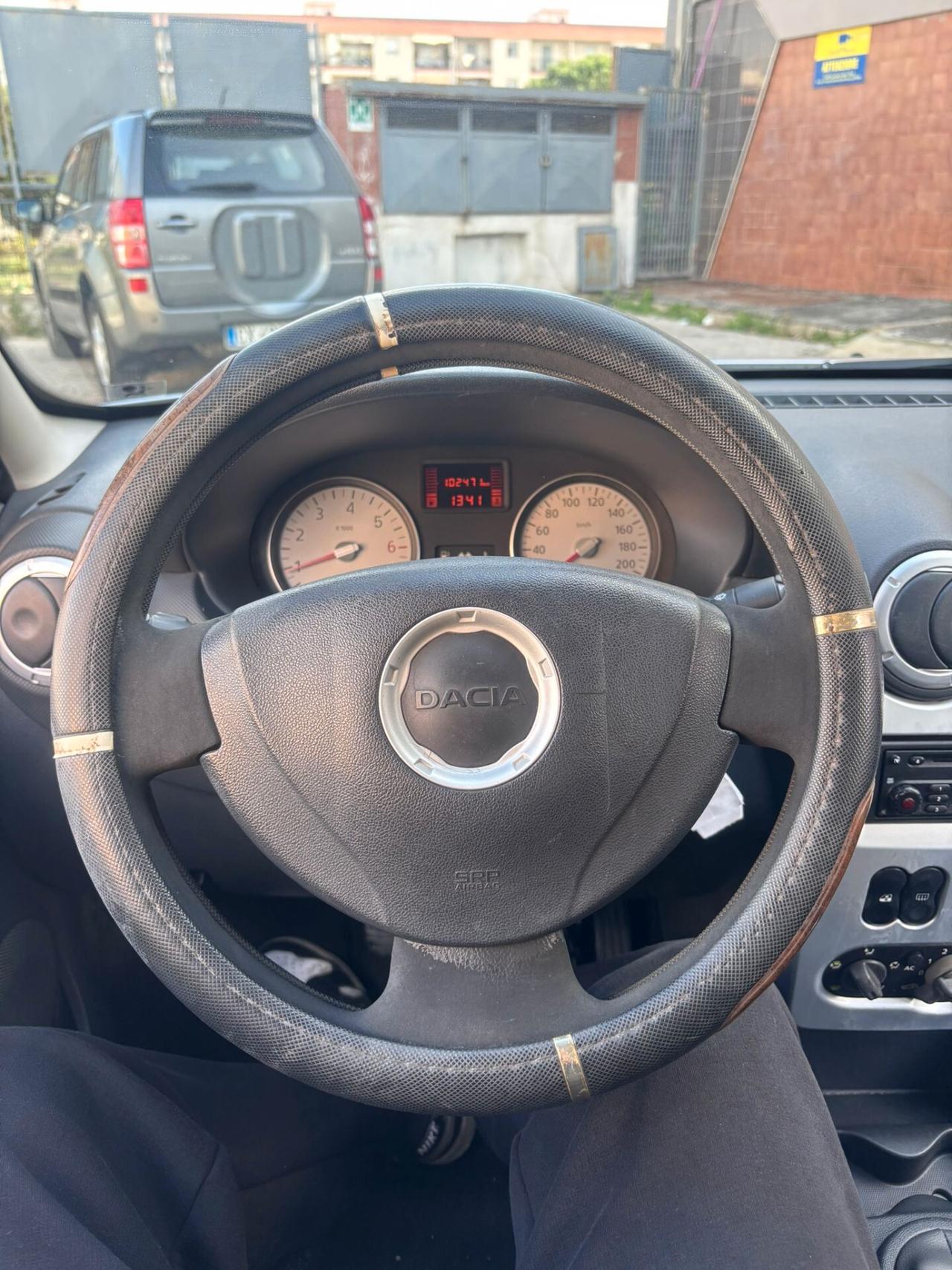 Dacia Sandero 1.48V GPL LAUREATE