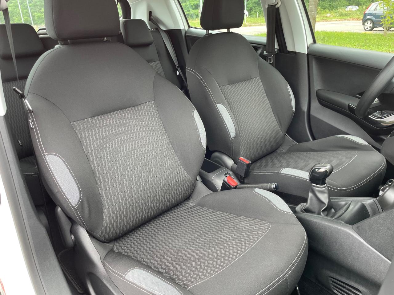 Peugeot 208 PureTech 68 5 porte Active