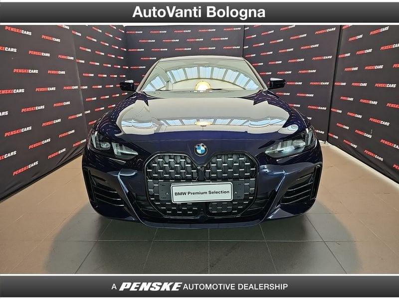 BMW Serie 4 Gran Coupé 420d xDrive 48V Msport Pro