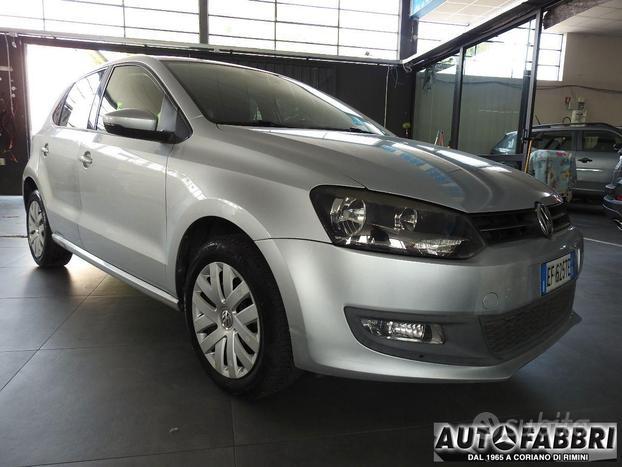 VOLKSWAGEN - Polo - 1.4 5p. Comfortline BiFuel GPL