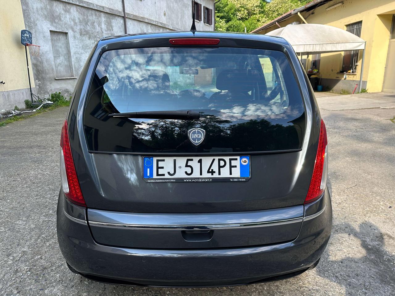Lancia MUSA 1.3 Mjt 95 CV 5th Avenue