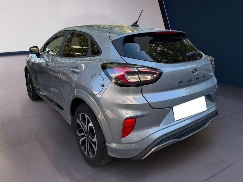 Ford Puma Puma 1.0 ecoboost h Vivid Ruby Edition s&s 125cv auto