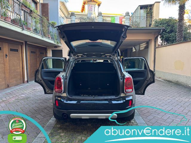 MINI Countryman 1.5 One Baker Street Countryman