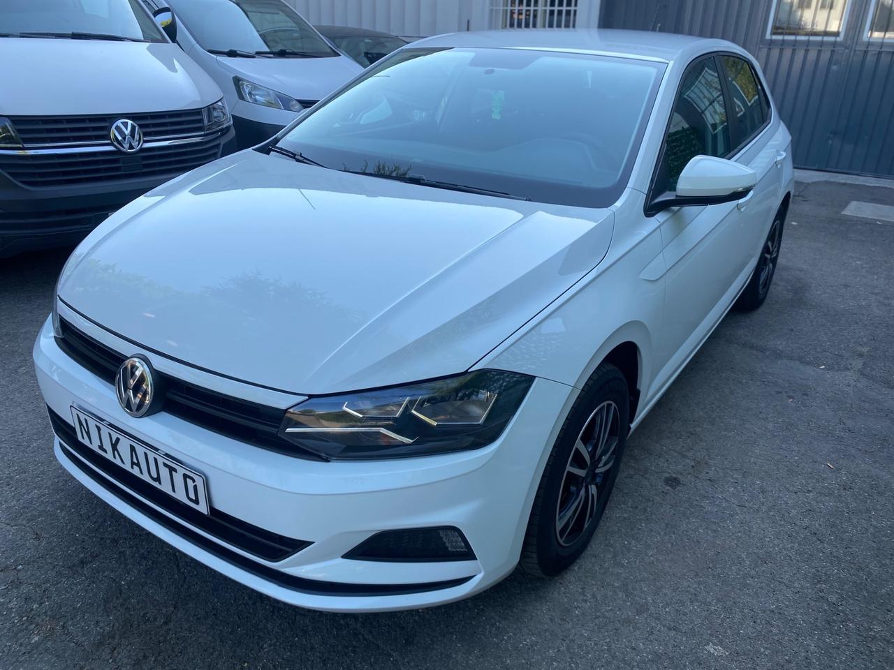 Volkswagen Polo 1.0 TGI 5p. Life