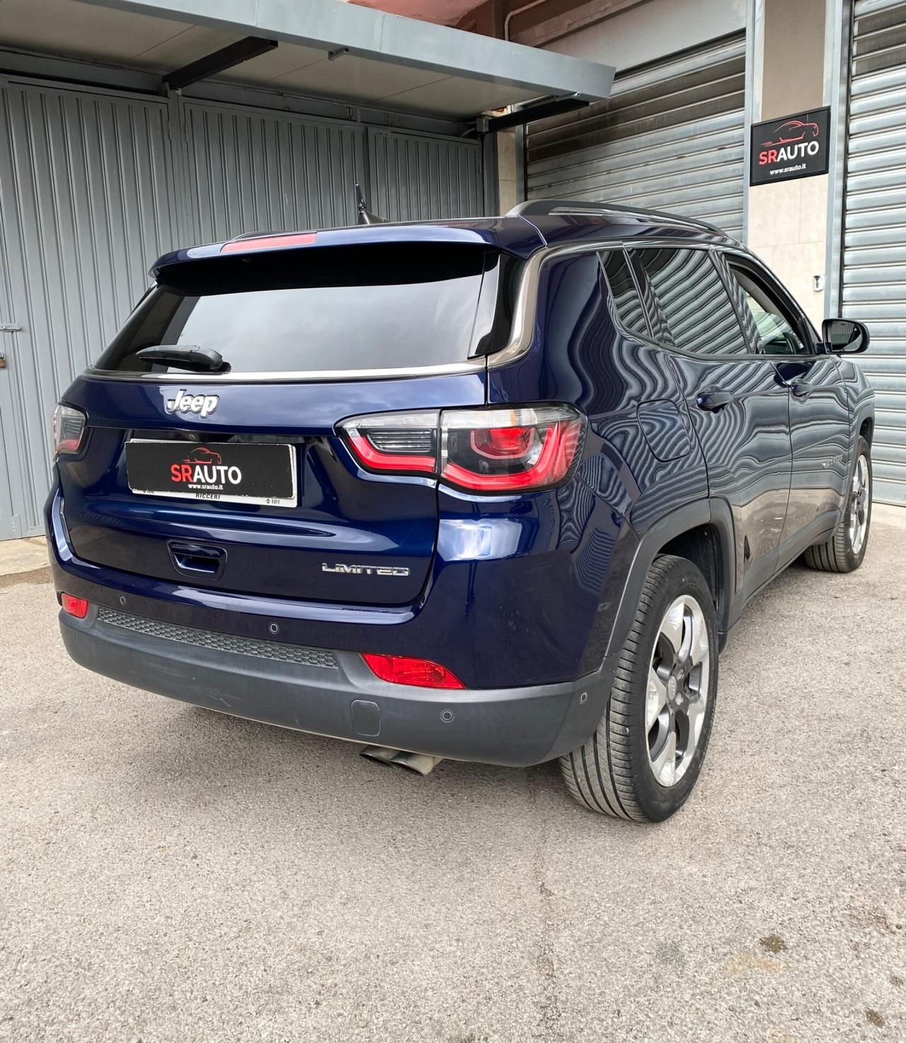 Jeep Compass 1.4 MultiAir 140cv 2WD Limited