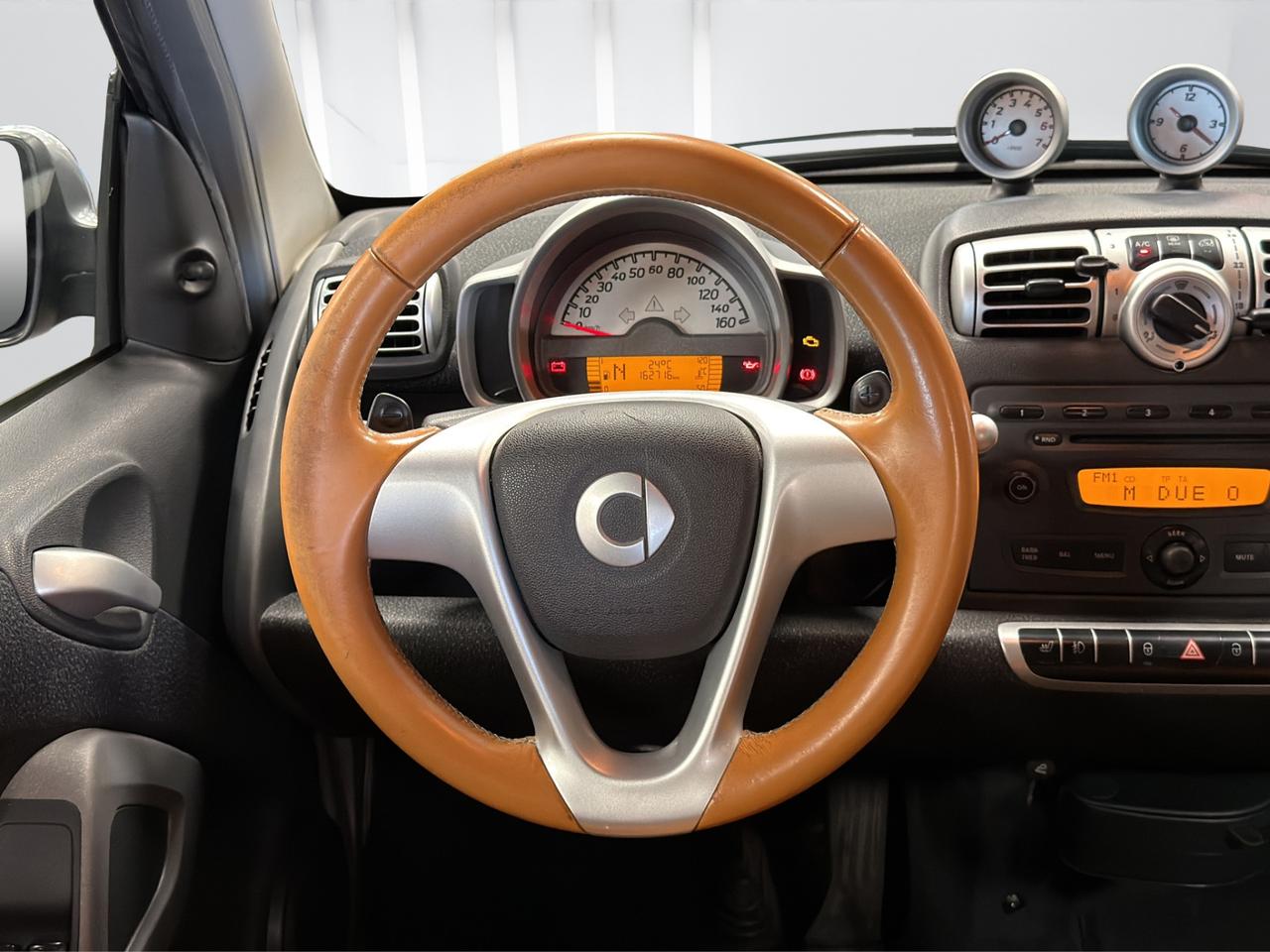 Smart fortwo coupe Fortwo 1.0 Pulse 71cv LIMITED ONE