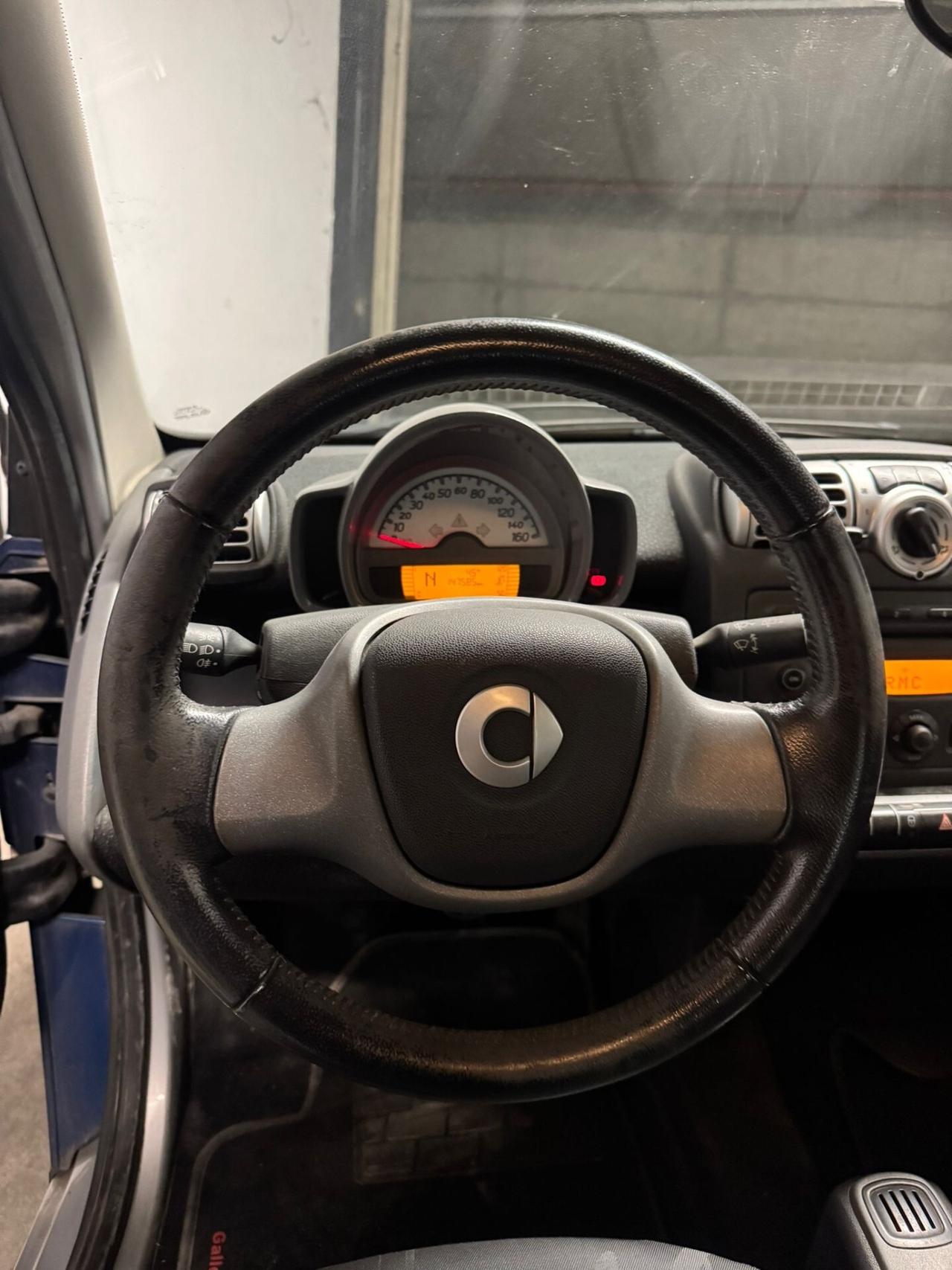 Smart ForTwo 1000 52 kW motore revisionato e 12 mesi di garanzia