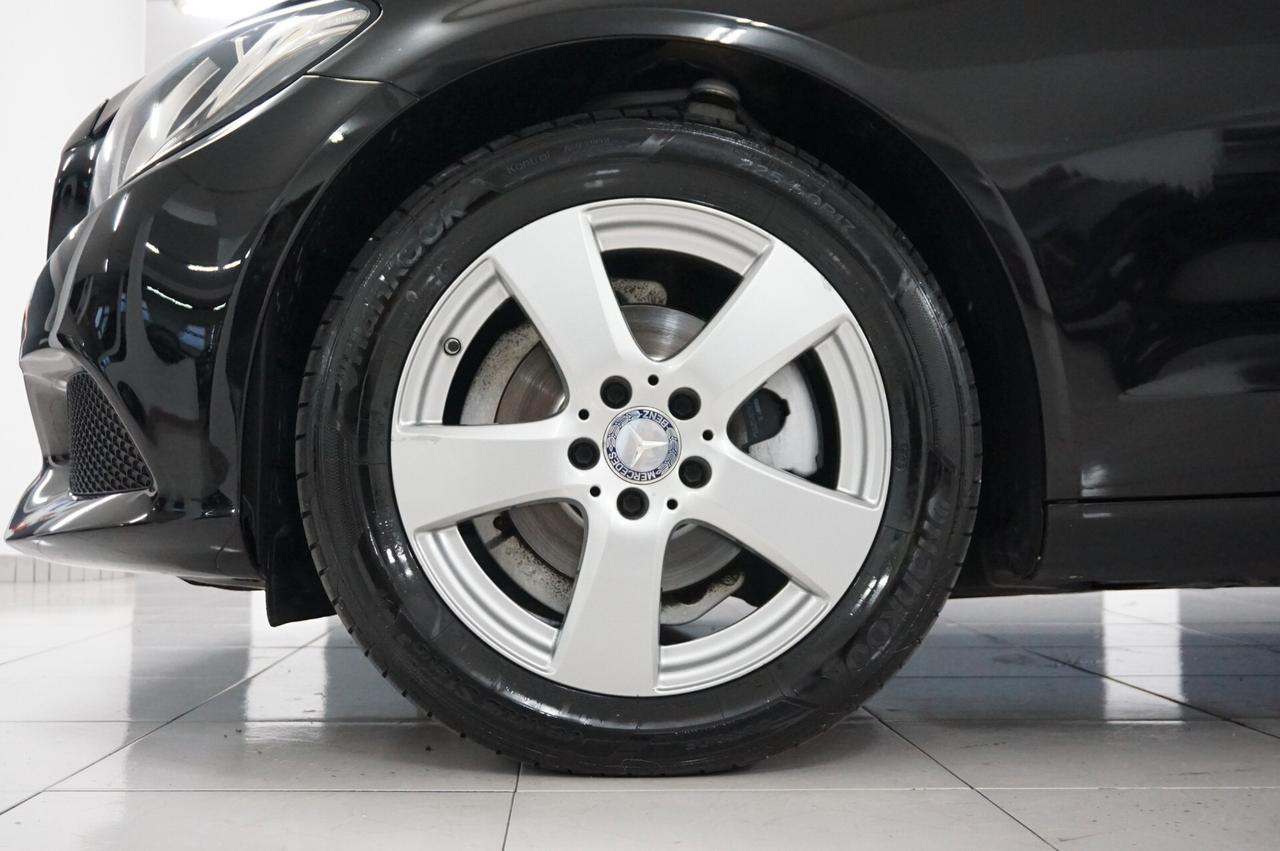 Mercedes-benz C 180 d Automatic Business