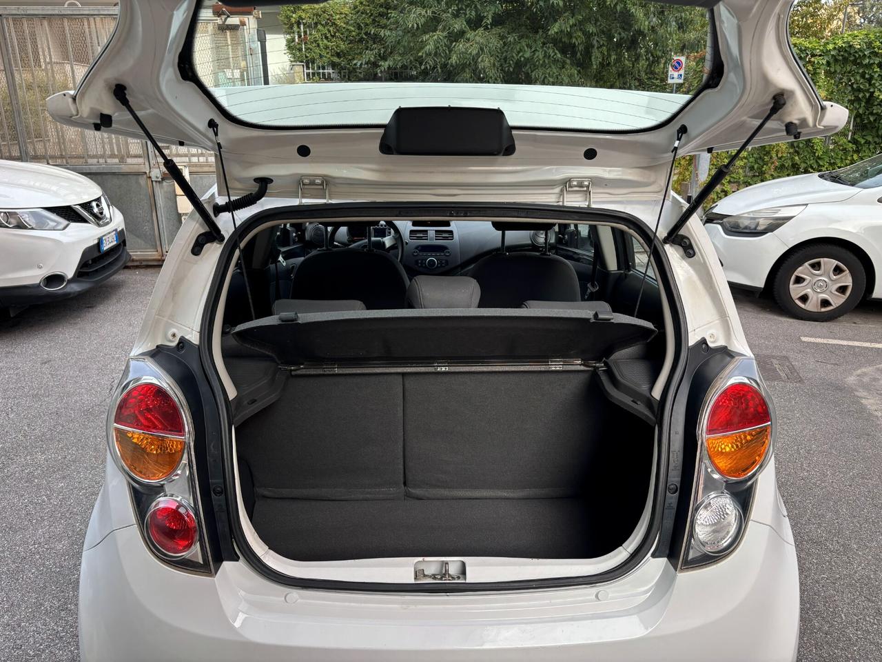 Chevrolet Spark 1.0 LS UNIPROPRIETARIO