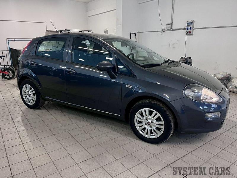 FIAT Punto Punto 1.4 8V 5 porte Easypower Lounge GPL - OK NEOP - GOMME 4 STAGIONI - CINGHIA DI DISTR