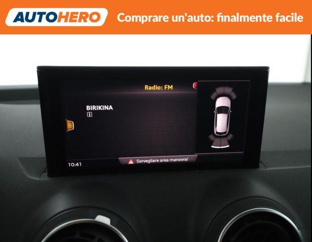 AUDI Q2 30 TFSI Admired Advanced