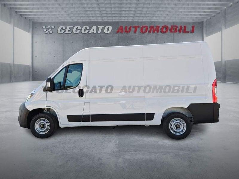 FIAT Ducato Ducato Series 2 Stock My25 Furgone Lastrato 33q Mh2 140cv 2.2 Multijet 3