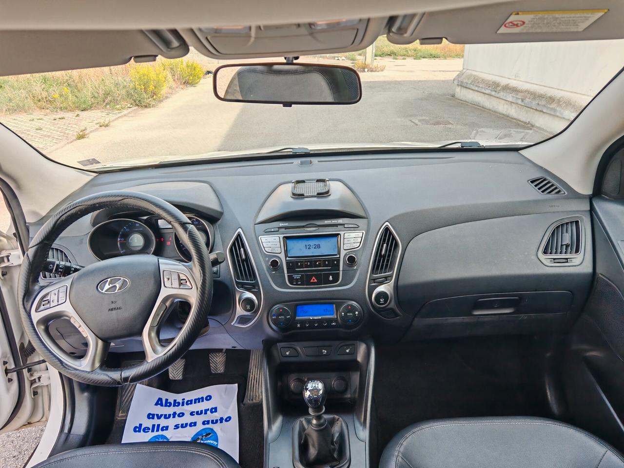 Hyundai iX35 1.7 CRDi 2WD Comfort
