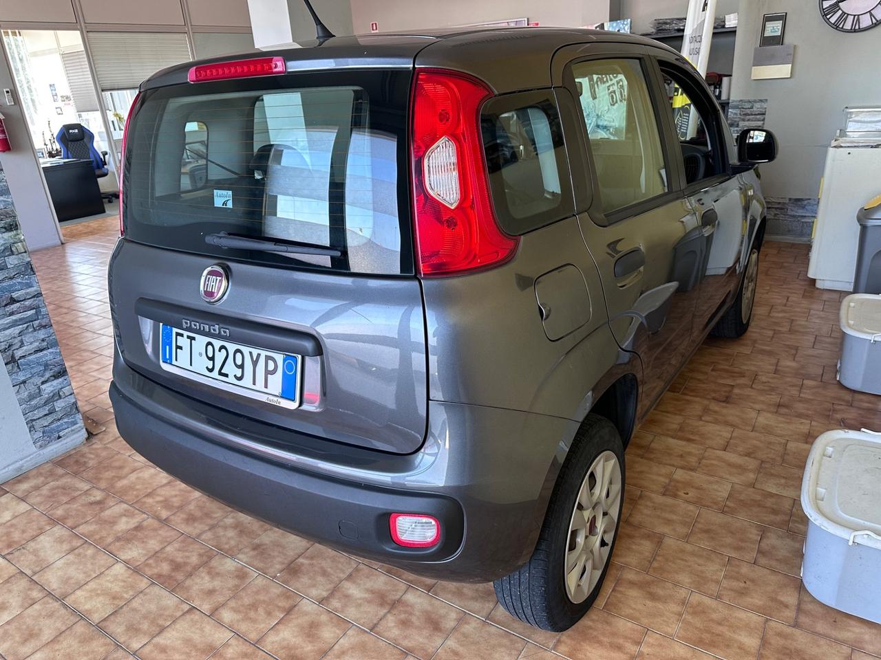 Fiat Panda Benz+Metano Frizione nuova