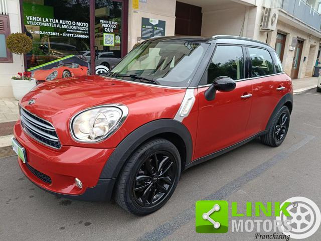 MINI Countryman Mini Cooper D Business NEOPATENTATI Automatica