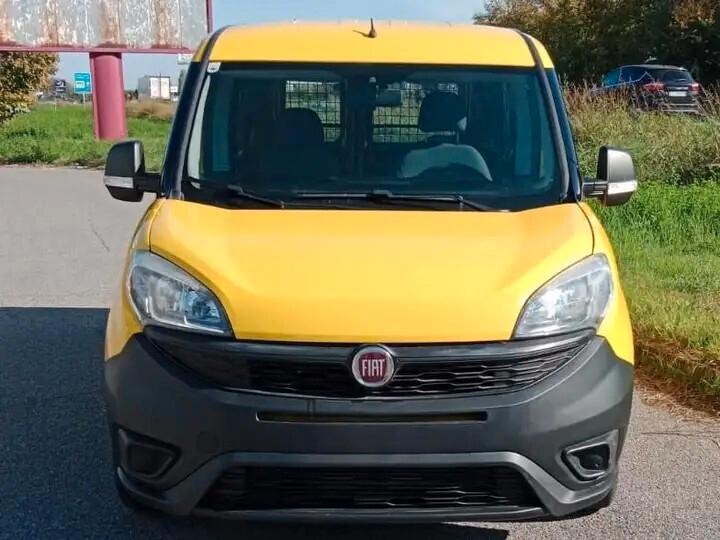 Fiat Doblo Doblò 1.3 MJT PL-TN Cargo Maxi Lamierato E5+